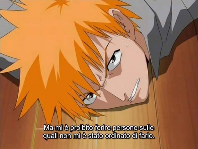 Otaku Gallery  / Anime e Manga / Bleach / Screen Shots / Episodi / 001 - Il giorno in cui divenni uno Shinigami / 086.jpg